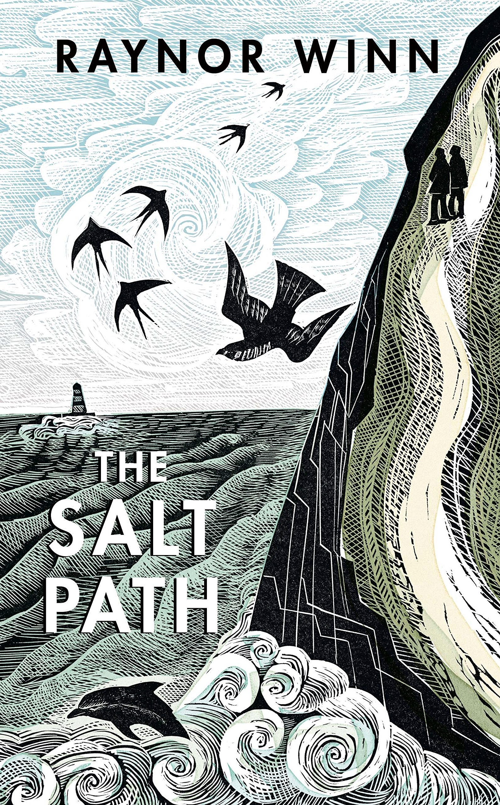 Scottish Families Book Group Review 'The Salt Path’ by Raynor Winn SFAD
